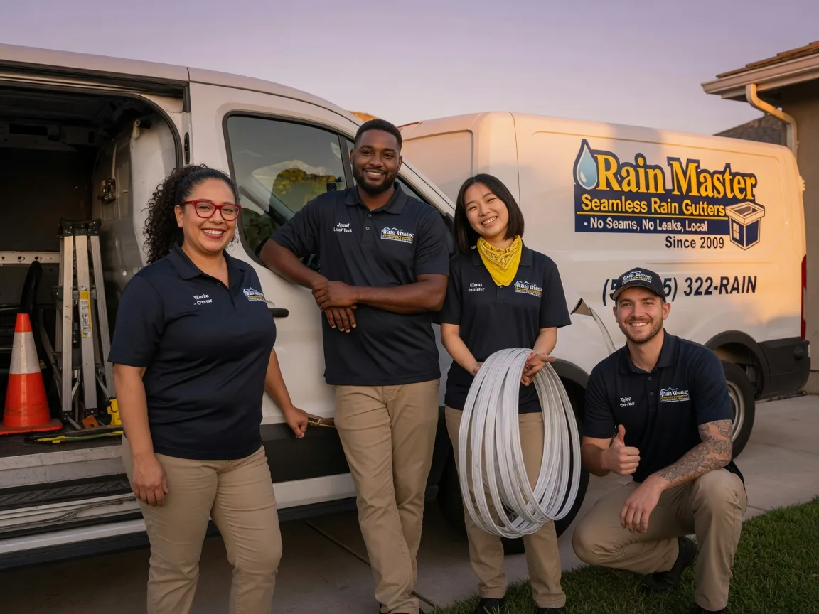 Gutter Installation company in Columbus, TX
