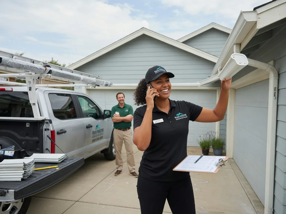 Gutter Installation Columbus, TX FAQs